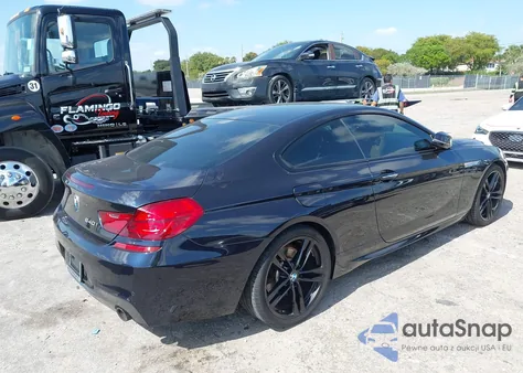 2017 BMW 640I from USA, damaged, VIN WBA6H1C5XHD933101